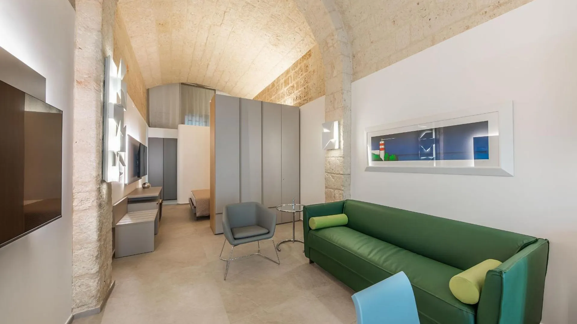 Hotel Novum Hospitality Bari Italia