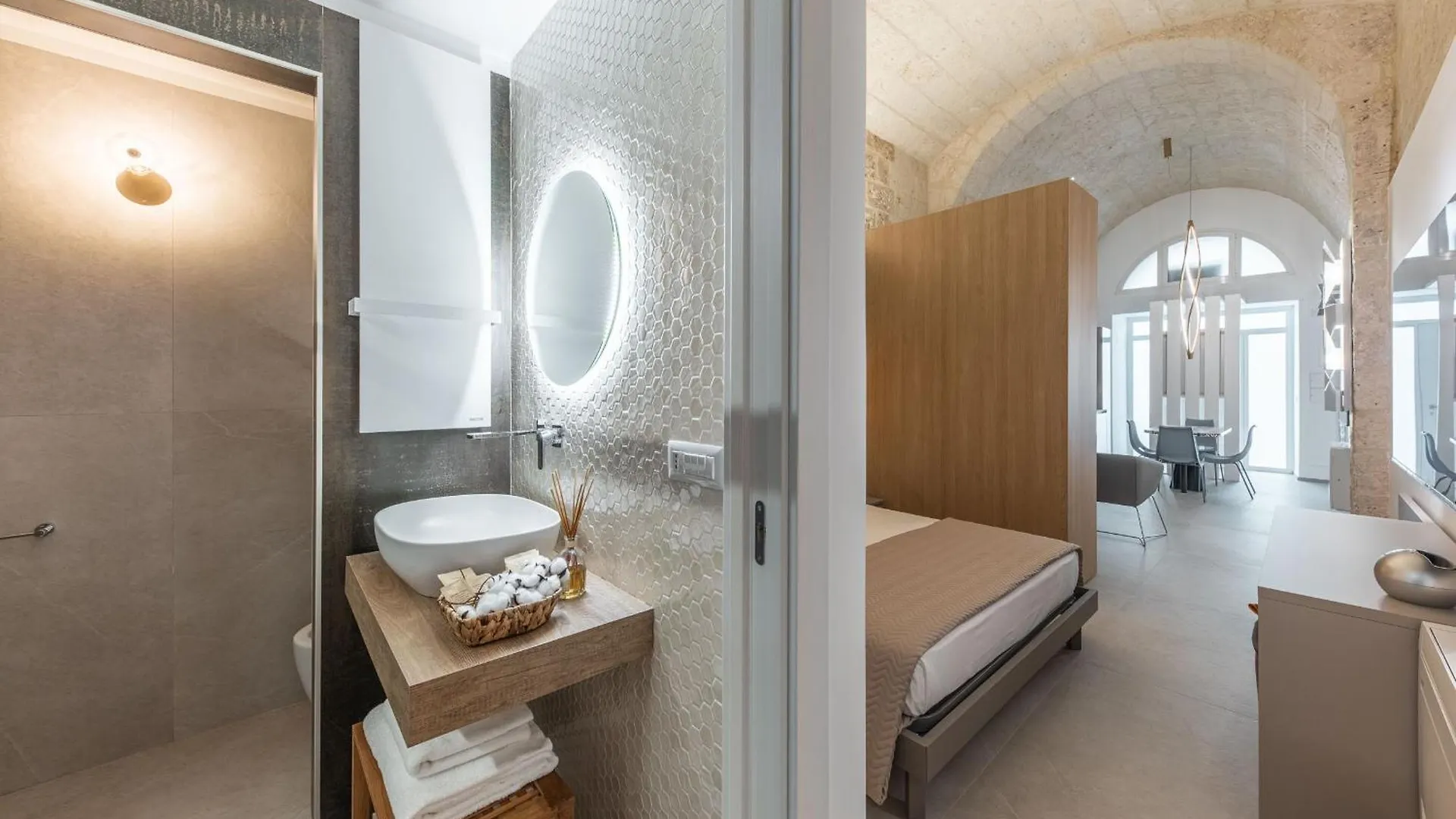 Hotel Novum Hospitality Bari Affittacamere
