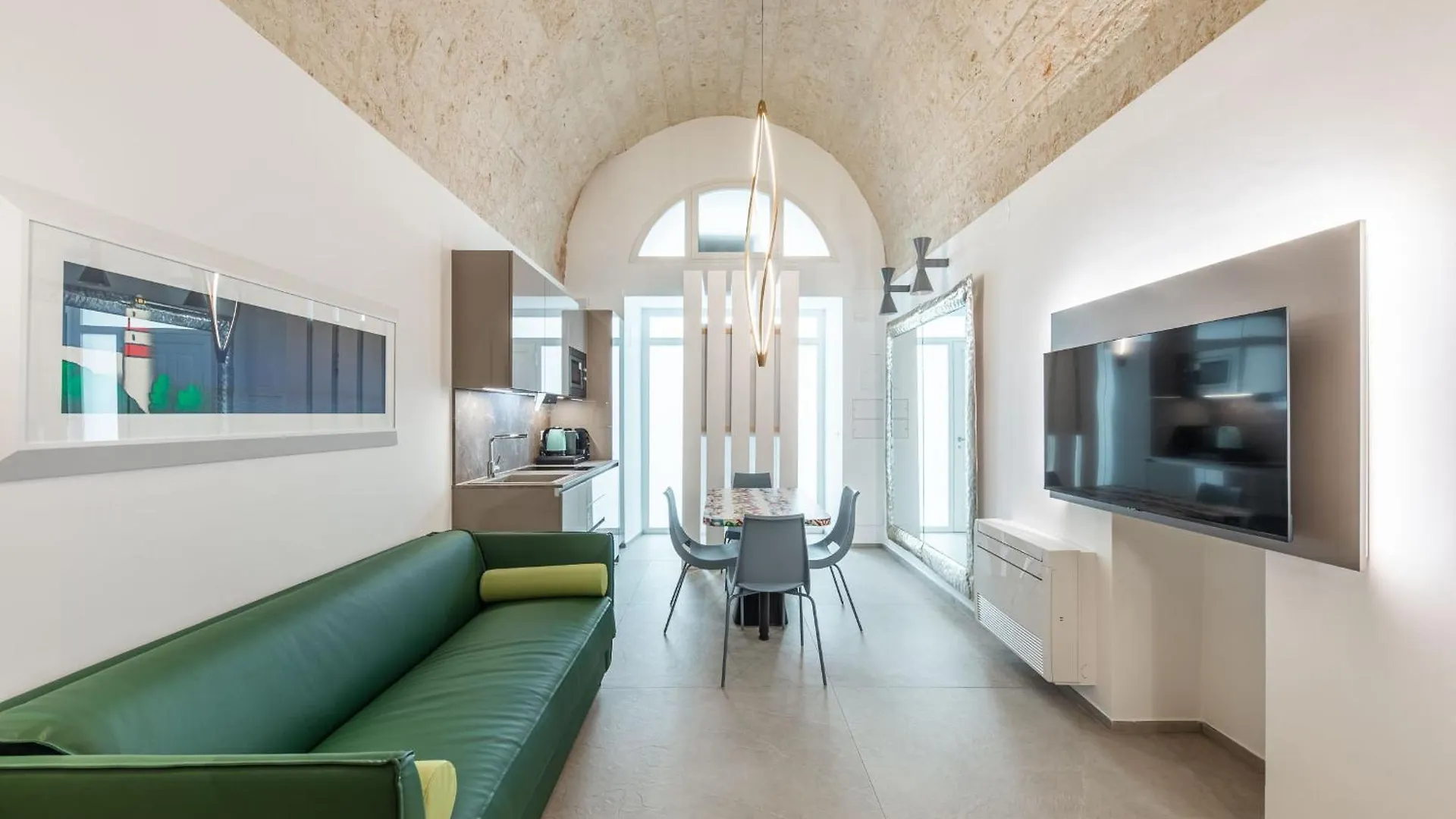 Affittacamere Hotel Novum Hospitality Bari Italia