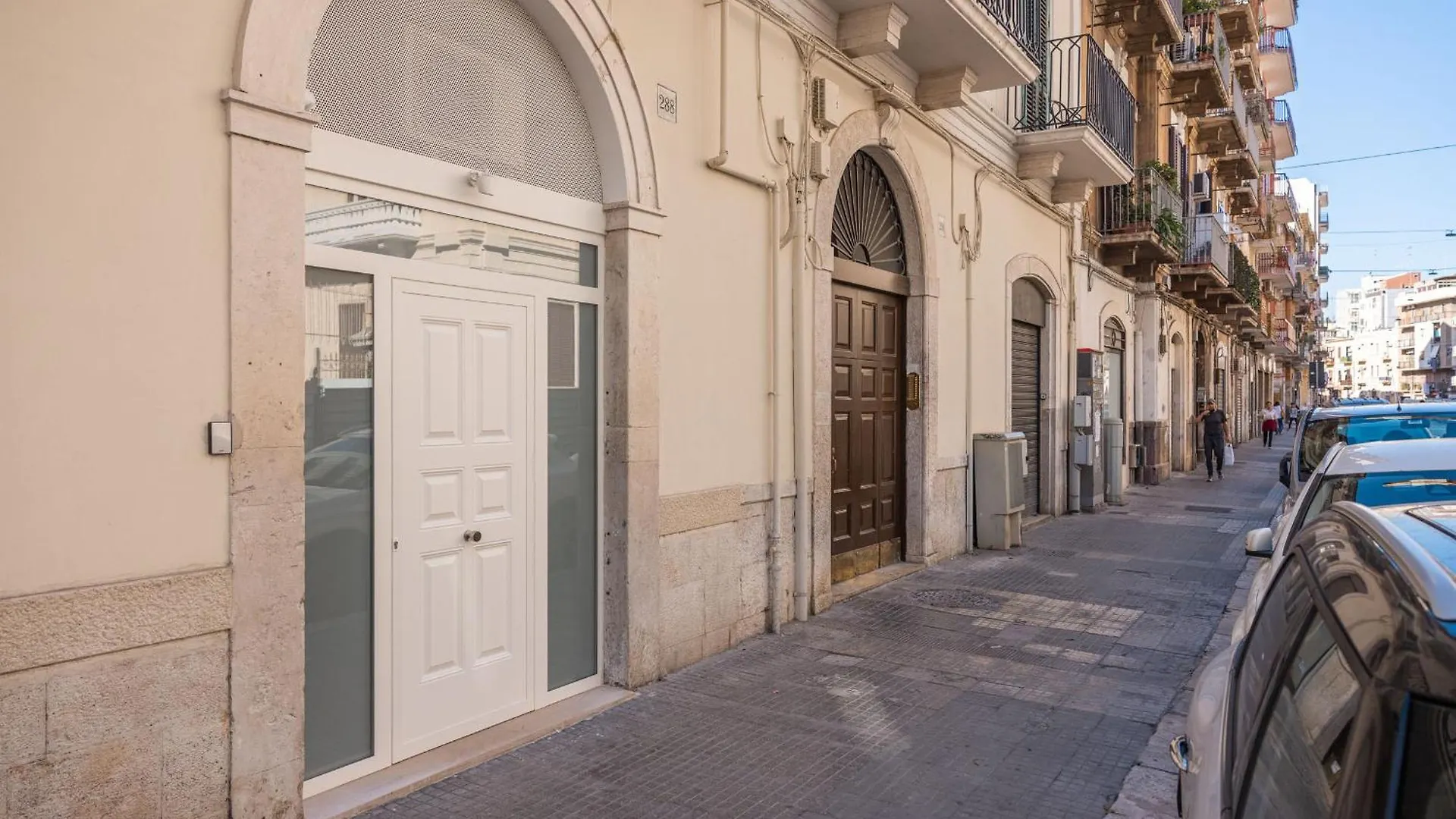 Hotel Novum Hospitality Bari Affittacamere