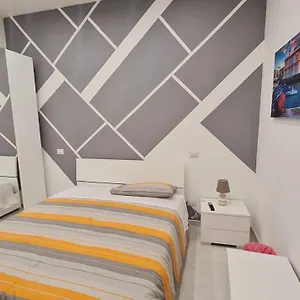 Pensjonat Locazione Turistica Adriatico, Bari